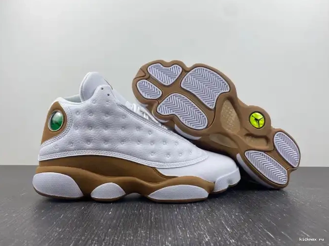 Cheap Kickmax 13 Wheat Jordan Air 414571-171 0511